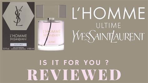 yves saint laurent ultime review